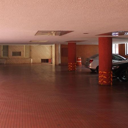 Hotel San Martin Mexico City Ngoại thất bức ảnh