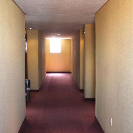 Hotel San Martin Mexico City Ngoại thất bức ảnh