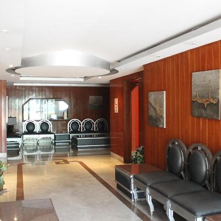 Hotel San Martin Mexico City Ngoại thất bức ảnh