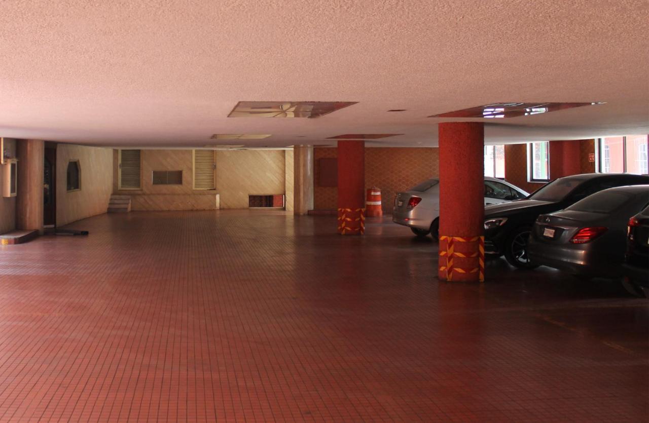 Hotel San Martin Mexico City Ngoại thất bức ảnh