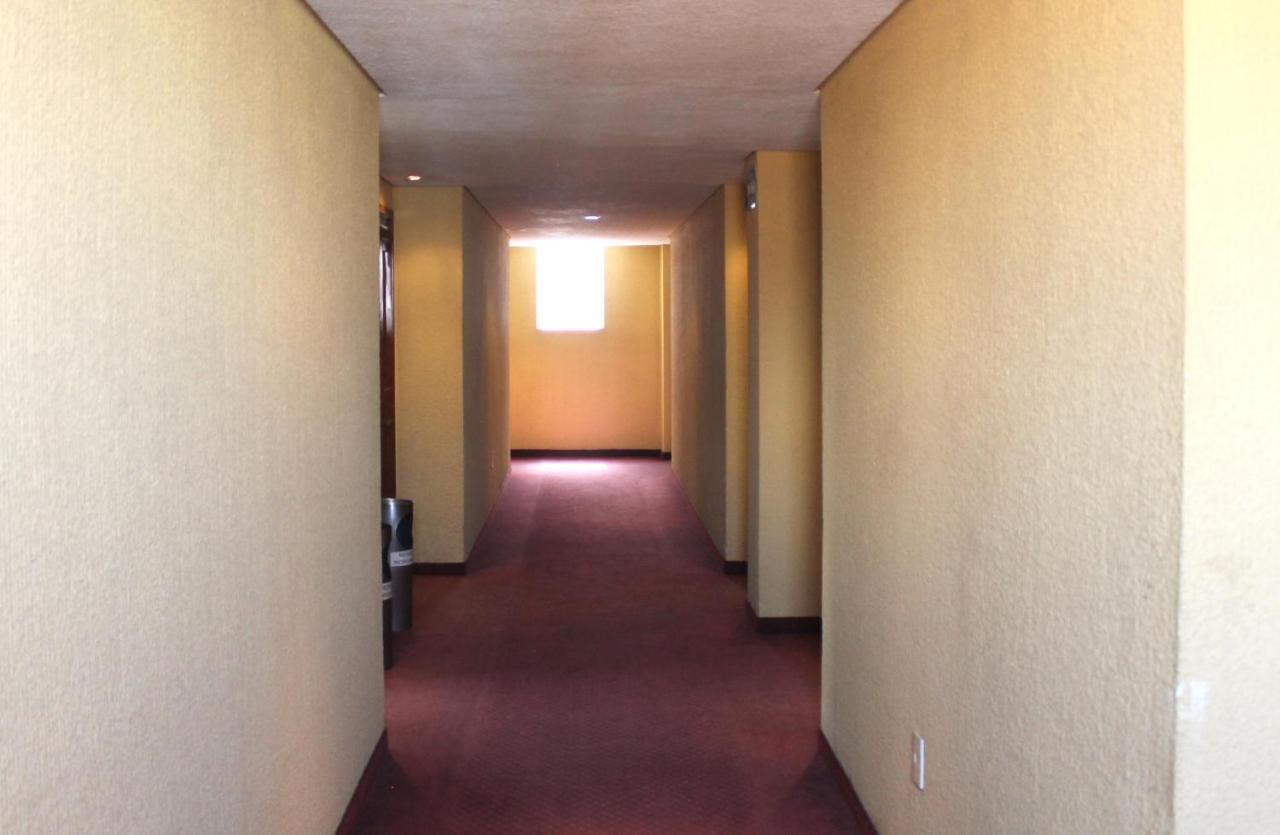 Hotel San Martin Mexico City Ngoại thất bức ảnh