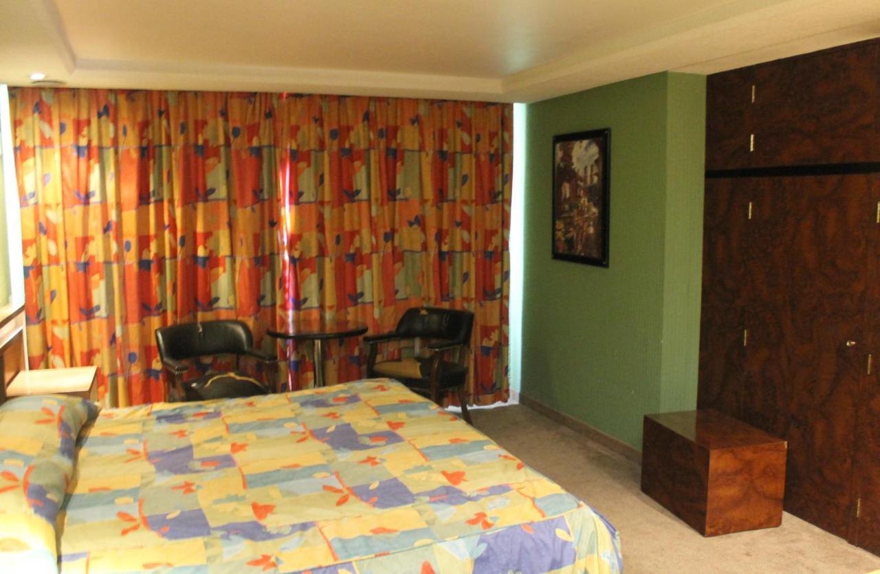 Hotel San Martin Mexico City Ngoại thất bức ảnh