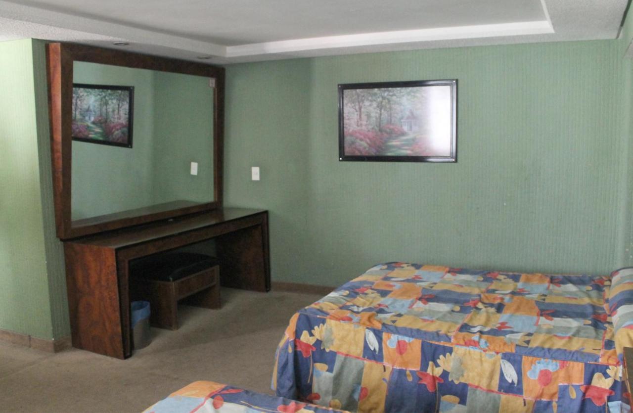 Hotel San Martin Mexico City Ngoại thất bức ảnh