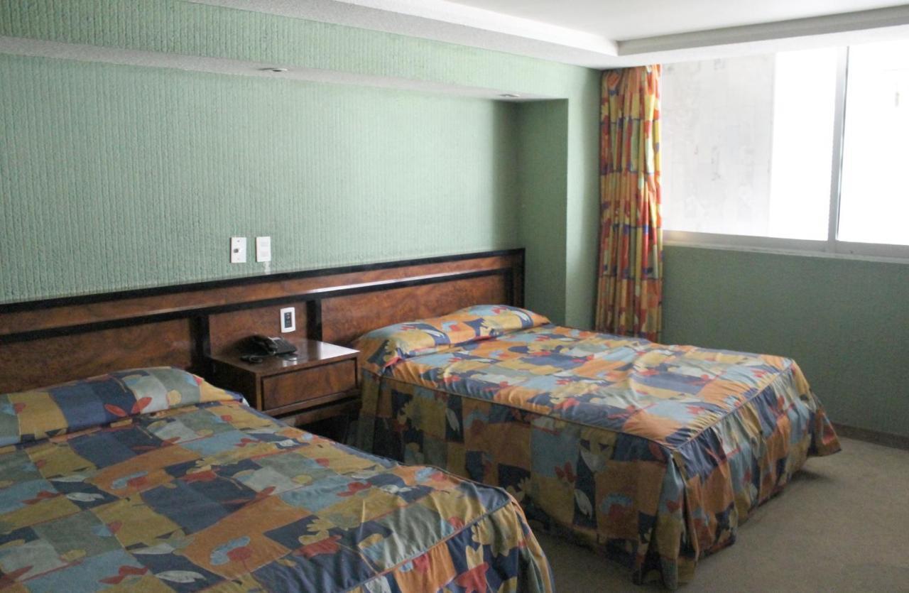 Hotel San Martin Mexico City Ngoại thất bức ảnh