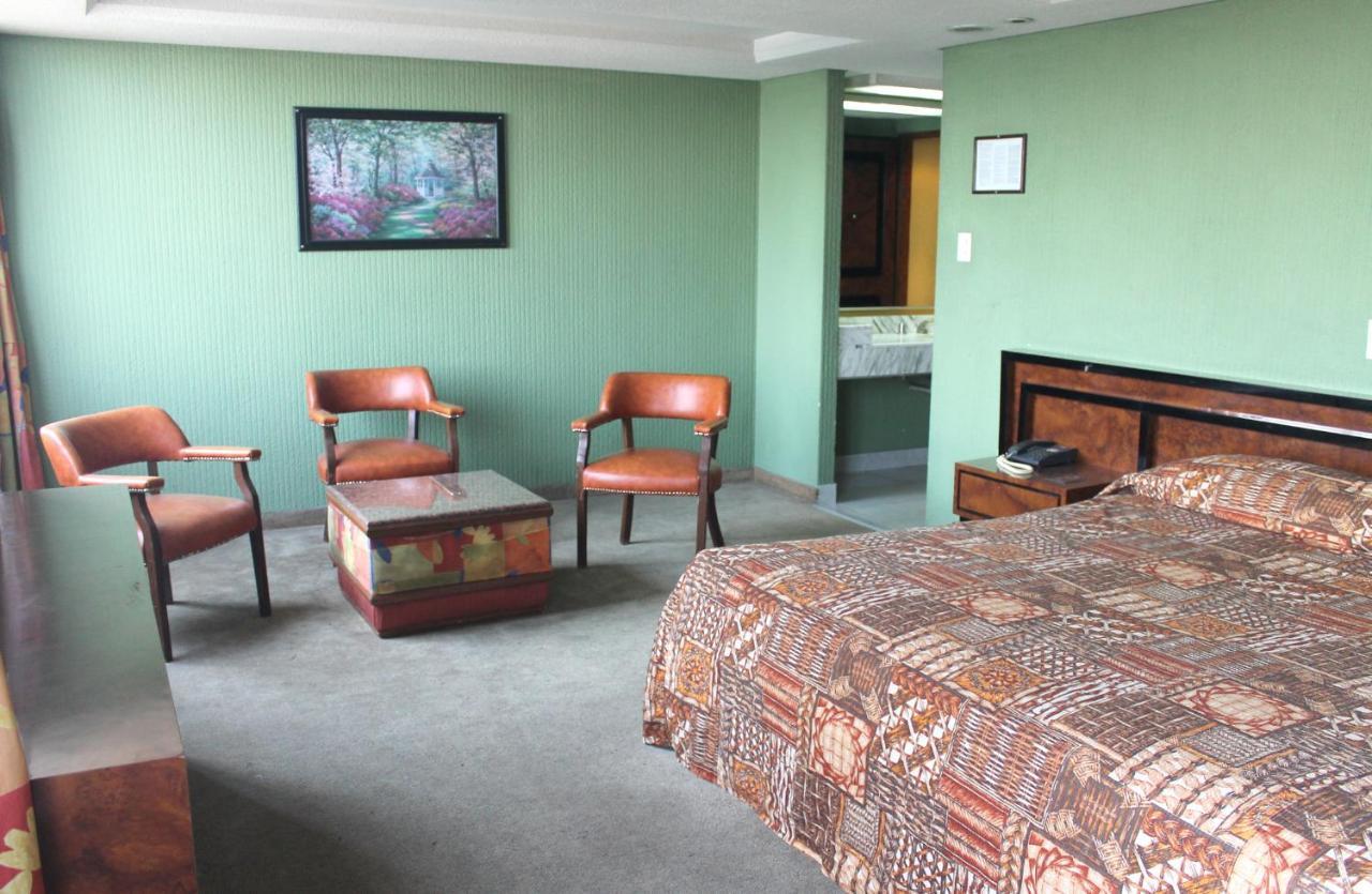 Hotel San Martin Mexico City Ngoại thất bức ảnh