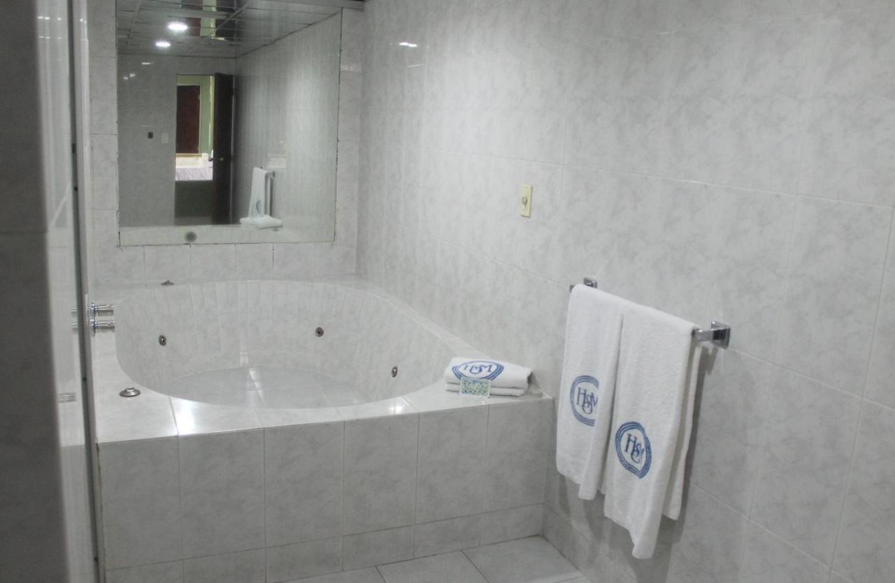 Hotel San Martin Mexico City Ngoại thất bức ảnh