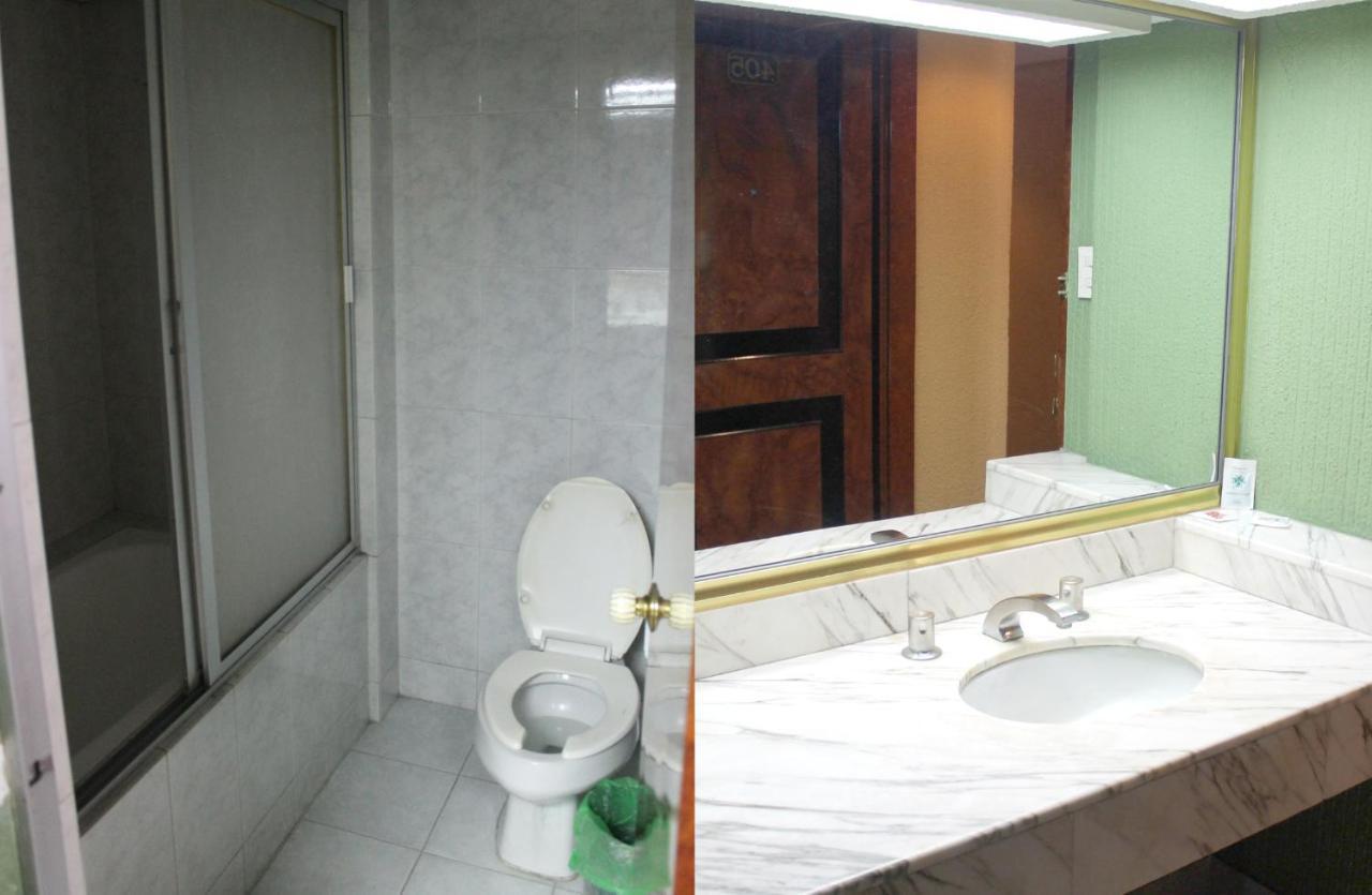Hotel San Martin Mexico City Ngoại thất bức ảnh