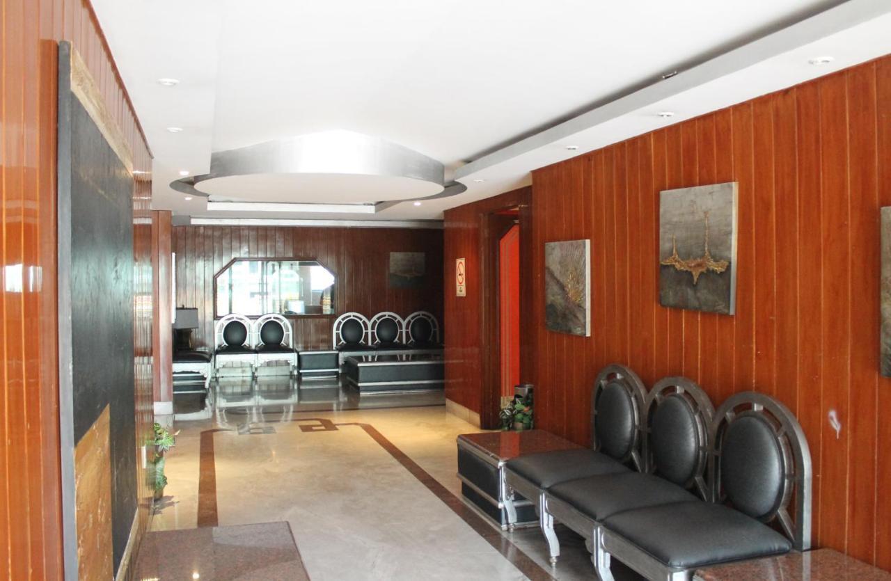 Hotel San Martin Mexico City Ngoại thất bức ảnh