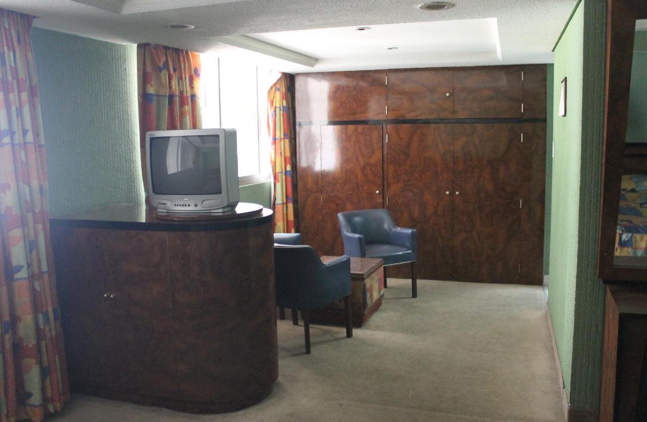 Hotel San Martin Mexico City Ngoại thất bức ảnh