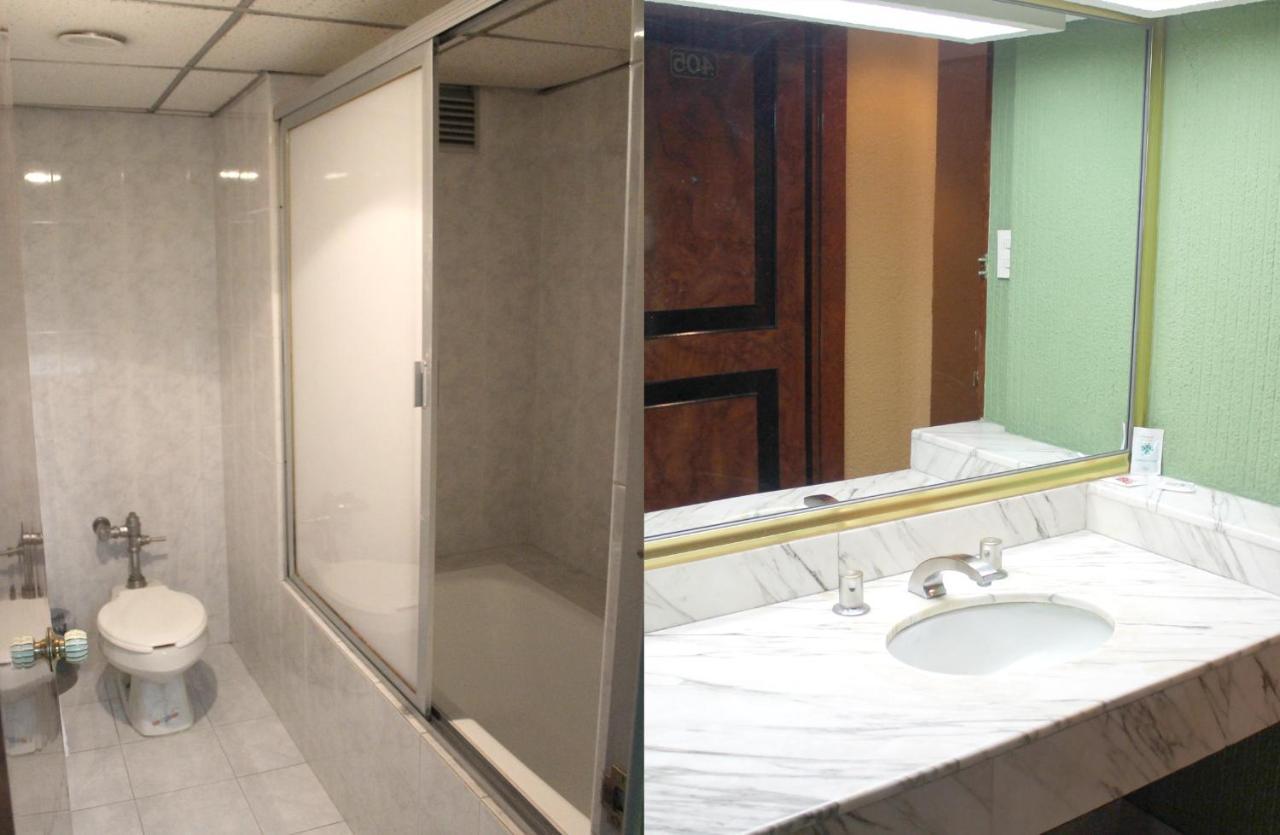 Hotel San Martin Mexico City Ngoại thất bức ảnh