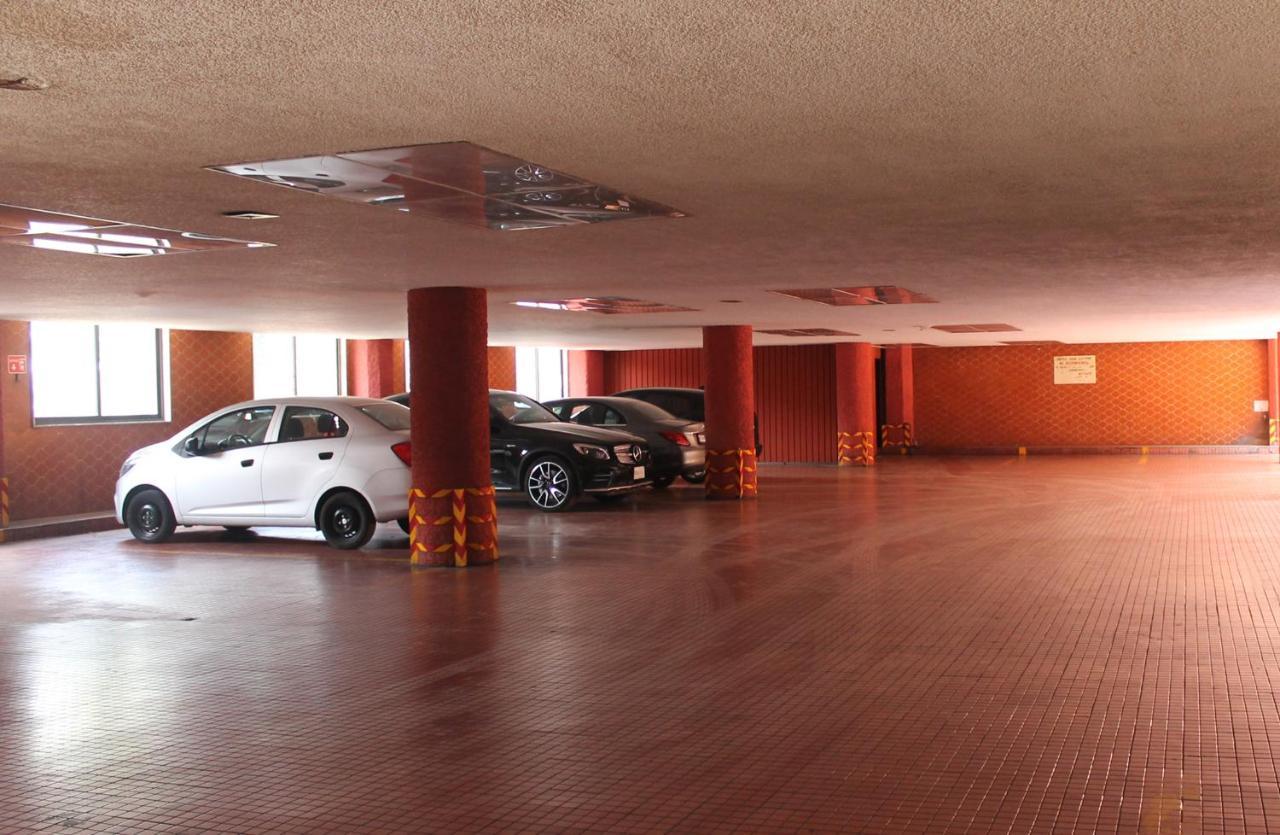 Hotel San Martin Mexico City Ngoại thất bức ảnh