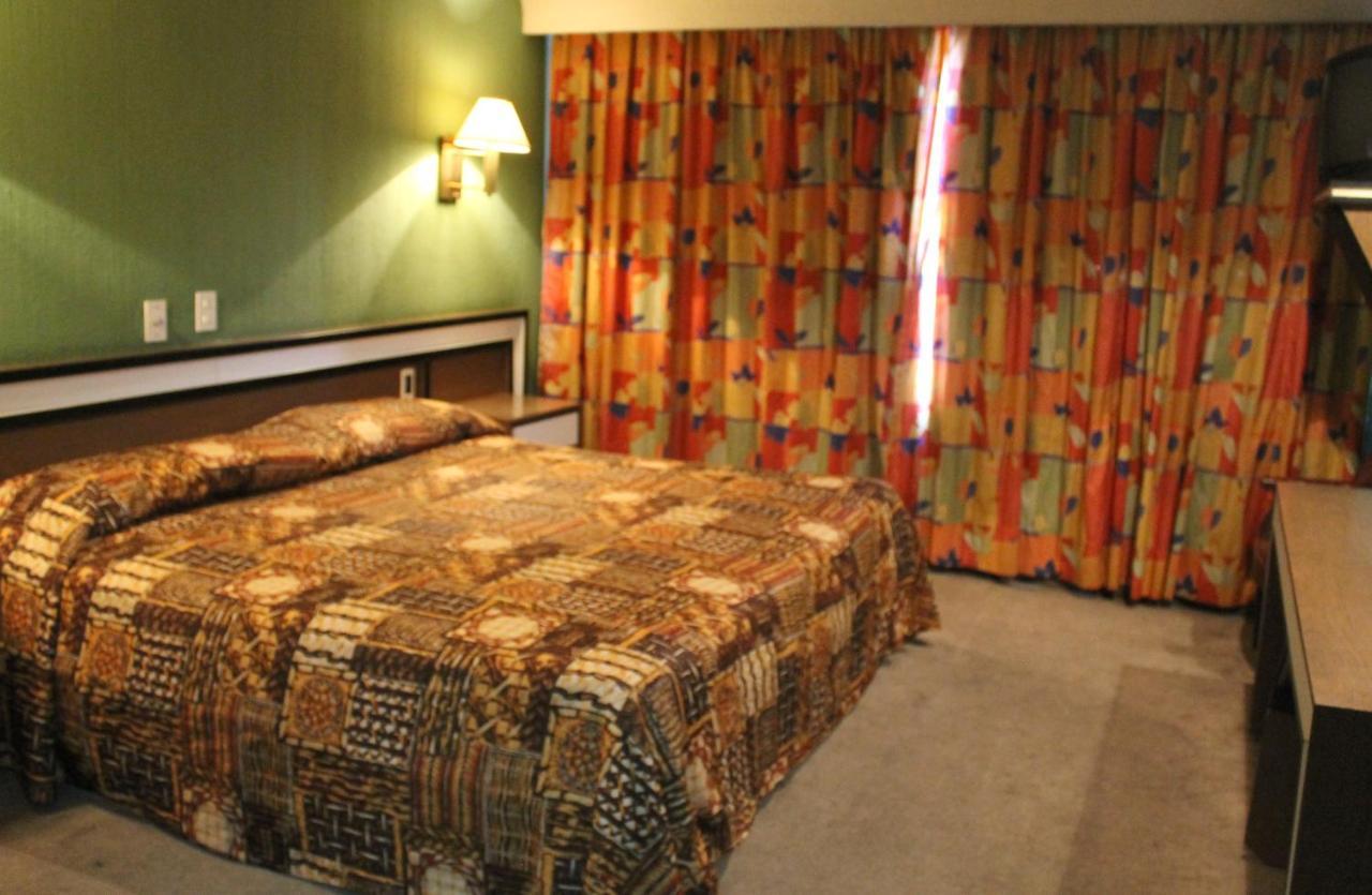 Hotel San Martin Mexico City Ngoại thất bức ảnh