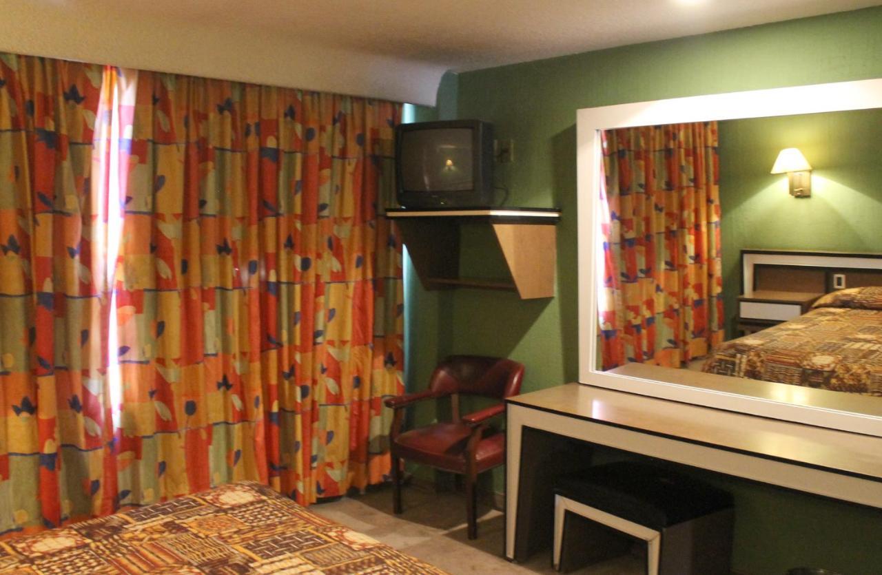 Hotel San Martin Mexico City Ngoại thất bức ảnh